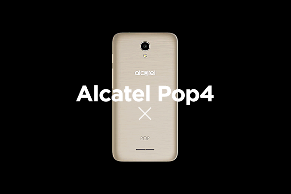 Alcatel Pop4